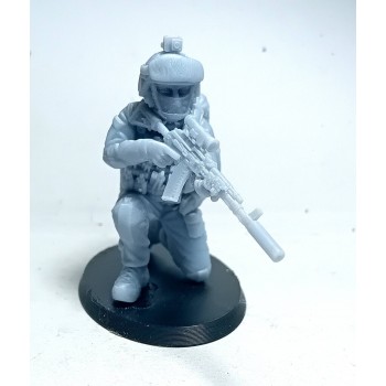 1/32 Russian Spetsnaz Team Alpha Operator 